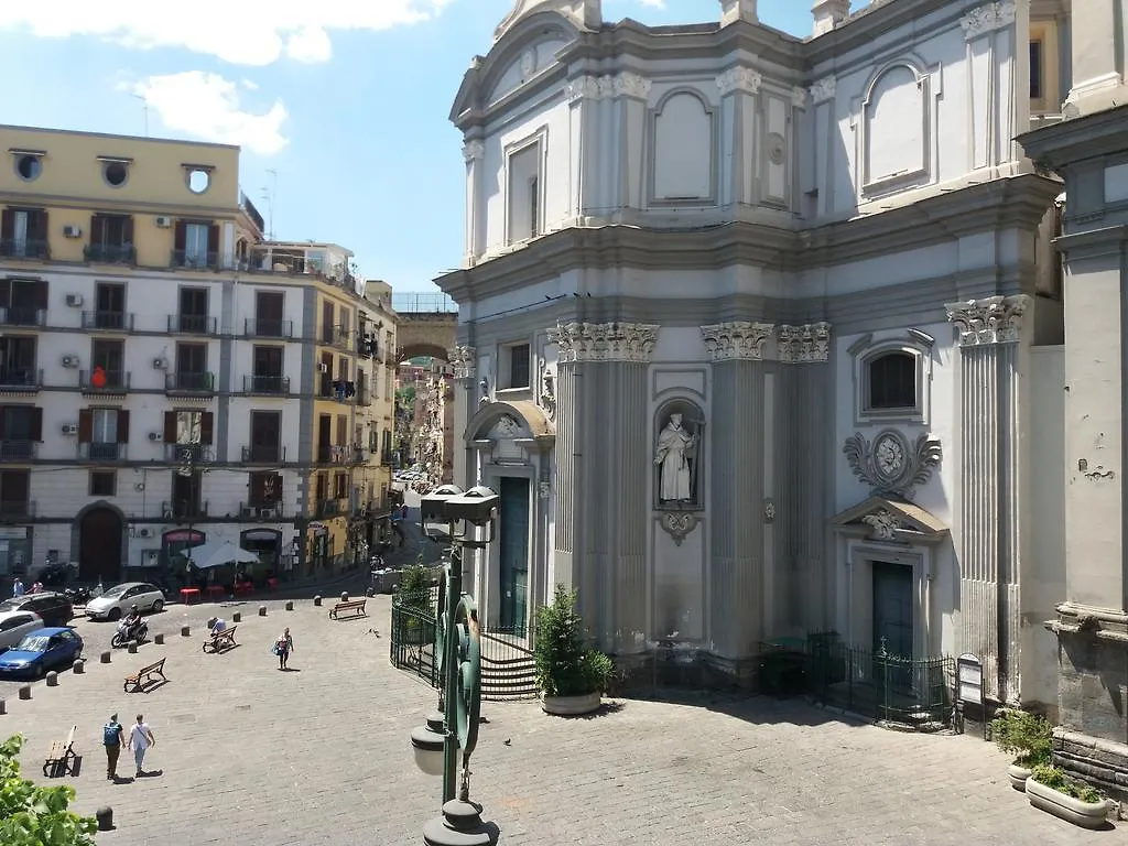 Casa Fiore Naples Italy